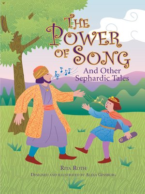 cover image of The Power of Song